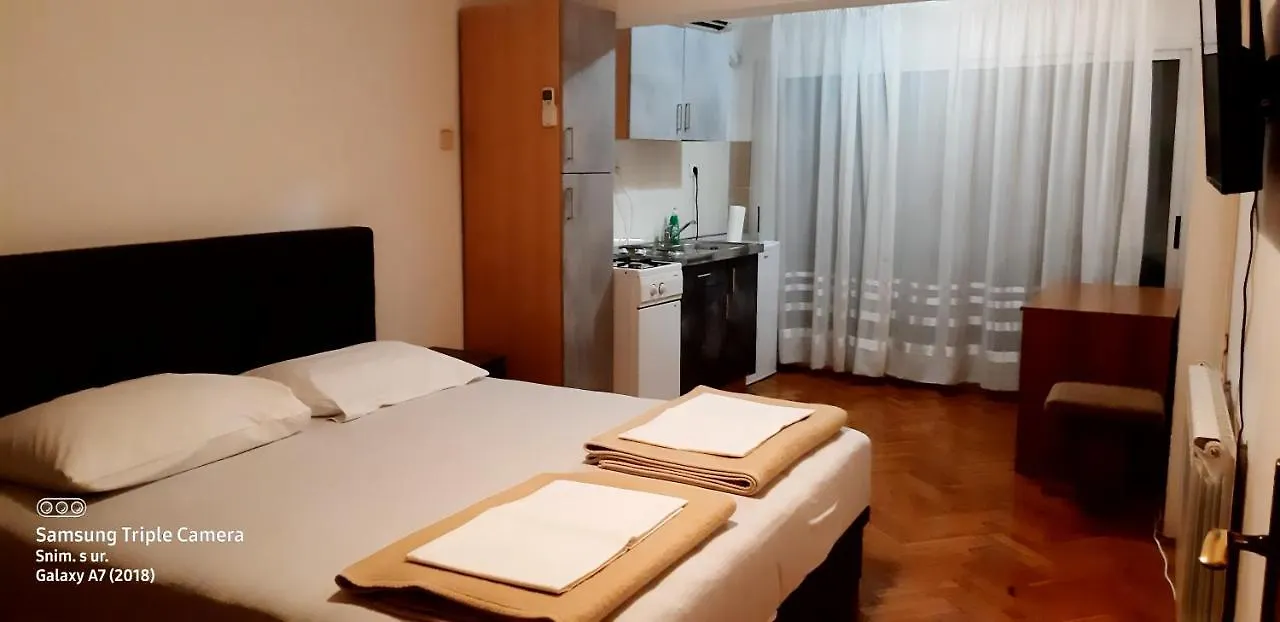 Apartmani Stara Posta Novi Vinodolski Croatia