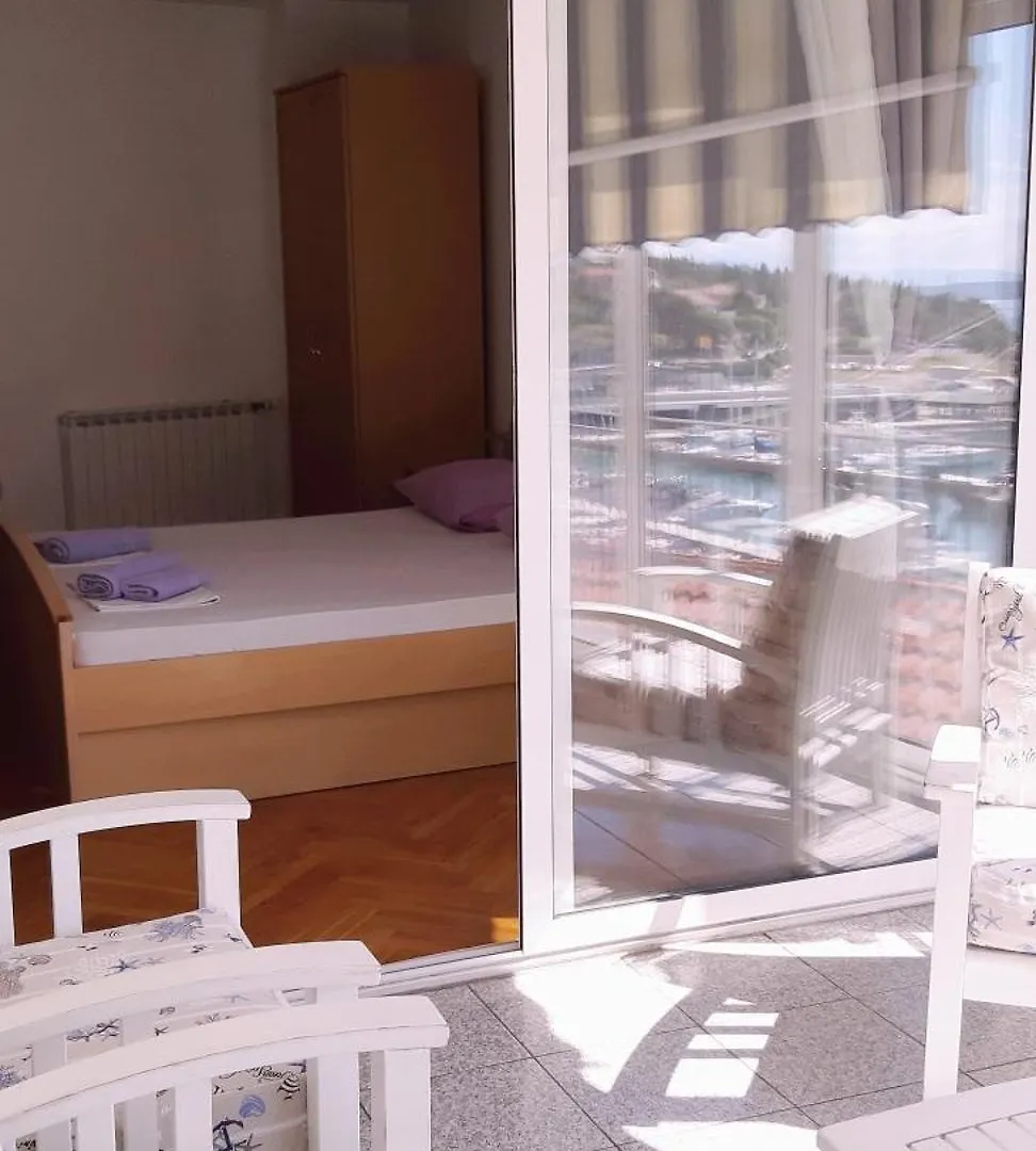 Apartmani Stara Posta Novi Vinodolski Croatia