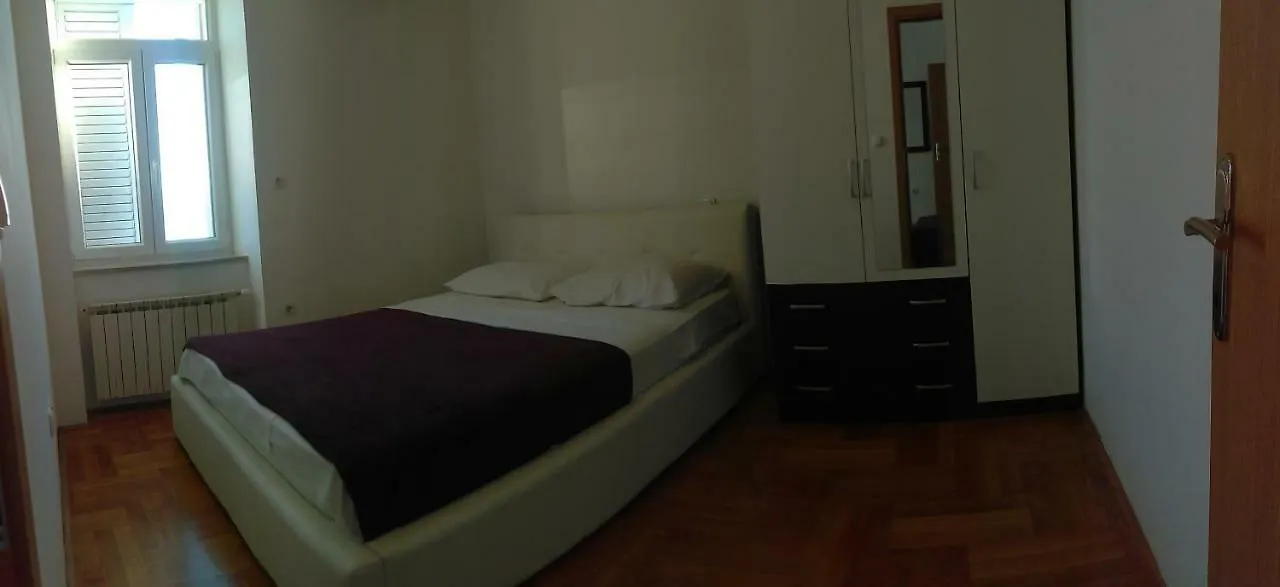 Apartmani Stara Posta Novi Vinodolski Guest house